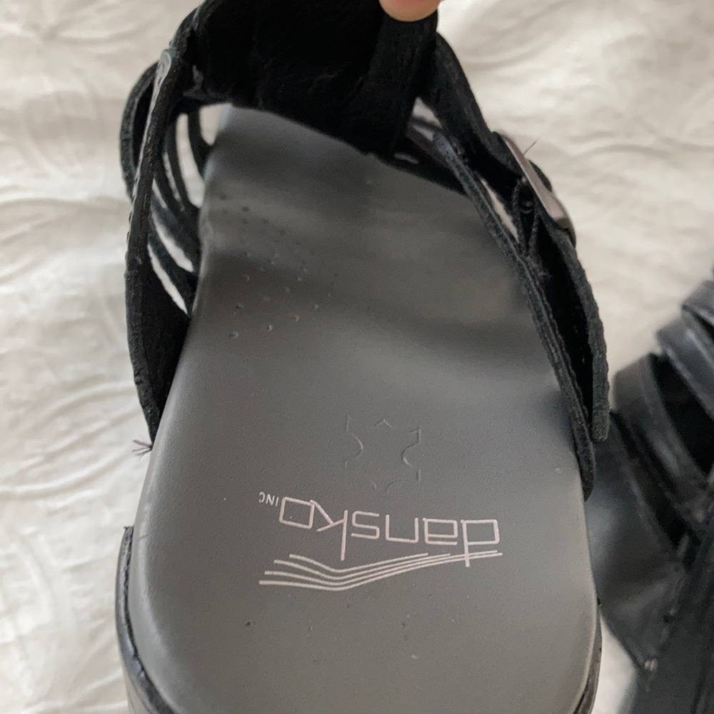 Dansko Clog Style Sandal - image 4